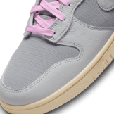 Nike Dunk High Premium Certified Fresh Grey Fog Angle 4