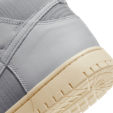 Nike Dunk High Premium Certified Fresh Grey Fog Angle 5