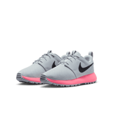 Nike Roshe Golf Next Nature GS 'Smoke Grey Hot Punch' Angle 1