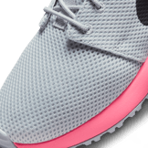 Nike Roshe Golf Next Nature GS 'Smoke Grey Hot Punch' Angle 3