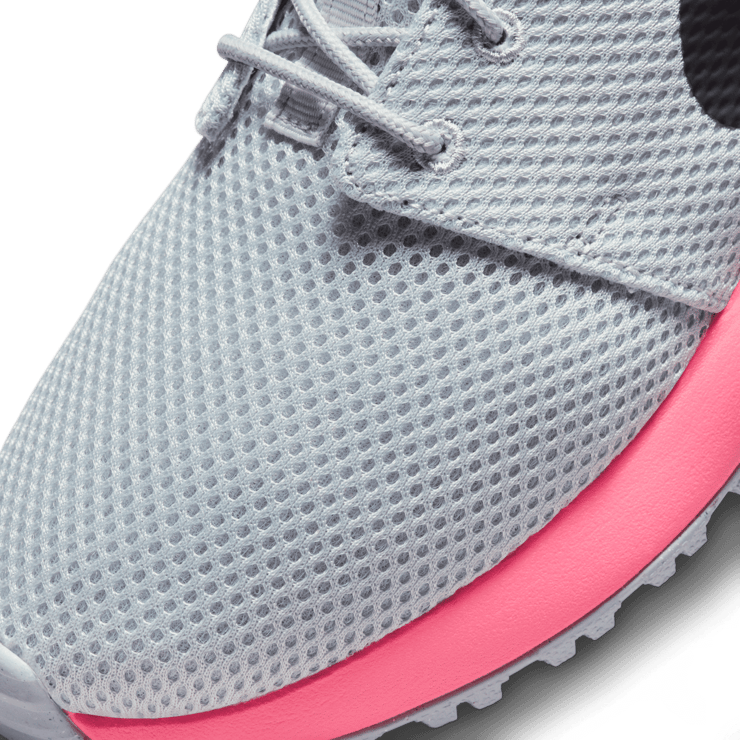 Nike Roshe Golf Next Nature GS 'Smoke Grey Hot Punch' Angle 3