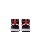 Air Jordan 1 Mid SE TD 'White Infrared' Angle 3