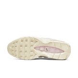 Nike Air Max 95 Grey Fog and Pink Foam Angle 0