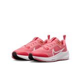 Nike Air Zoom Pegasus 40 GS 'Coral Chalk' Angle 2