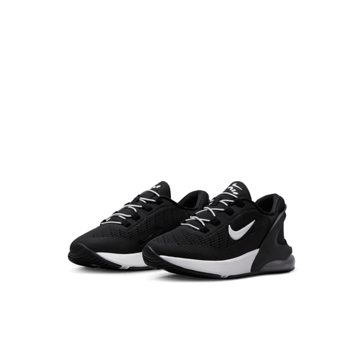 Nike Air Max 270 GO PS 'Black White' Angle 2