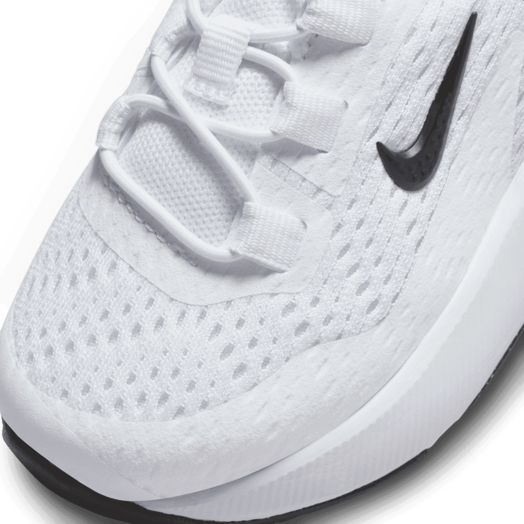 Nike Air Max 270 GO TD 'White Black' Angle 4