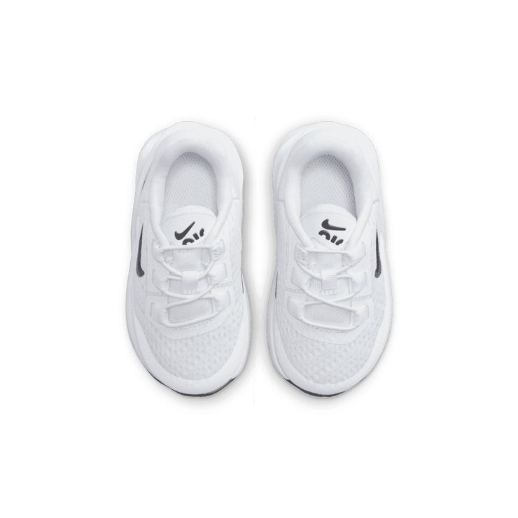Nike Air Max 270 GO TD 'White Black' Angle 1