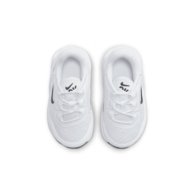 Nike Air Max 270 GO TD 'White Black' Angle 1