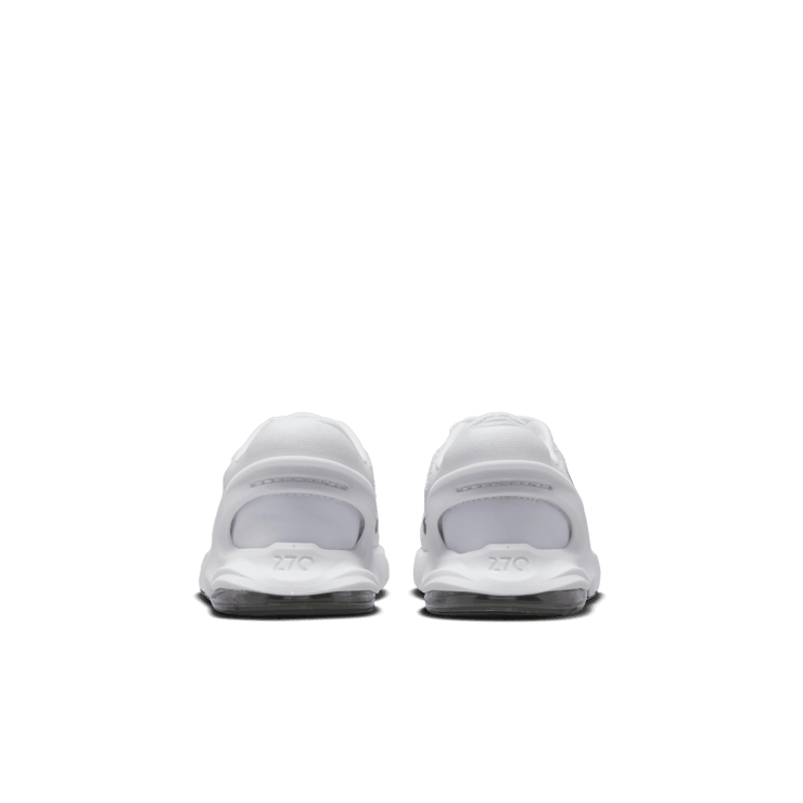 Nike Air Max 270 GO TD 'White Black' Angle 3
