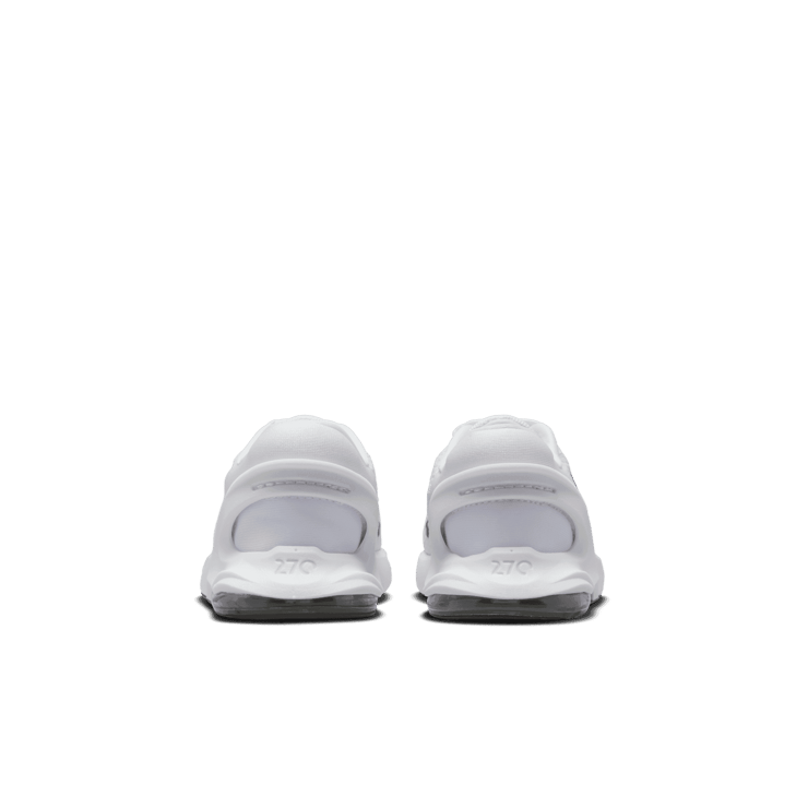 Nike Air Max 270 GO TD 'White Black' Angle 3