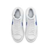 Nike Blazer Mid '77 GS 'Game Royal' Angle 1