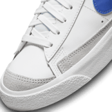 Nike Blazer Mid '77 GS 'Game Royal' Angle 4