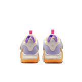 Nike LeBron Witness 7 PS 'Action Grape Vivid Orange' Angle 3