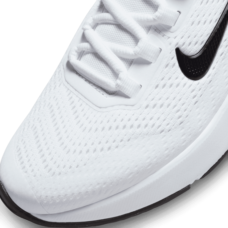 Nike Air Max 270 GO GS 'White Black' Angle 4