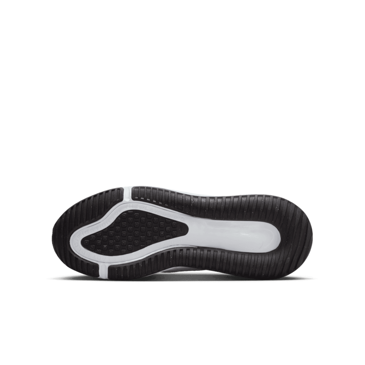 Nike Air Max 270 GO GS 'White Black' Angle 0
