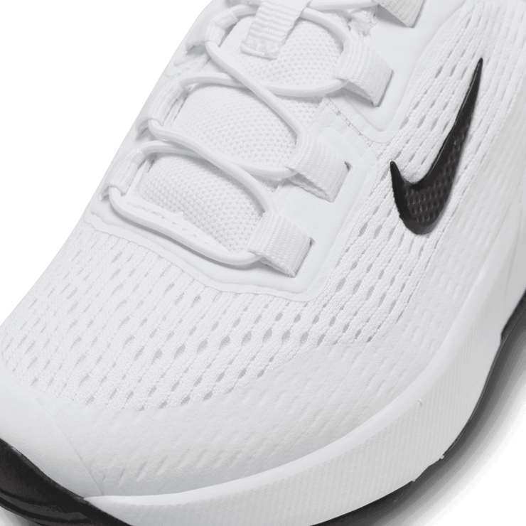 Nike Air Max 270 GO PS 'White Black' Angle 4