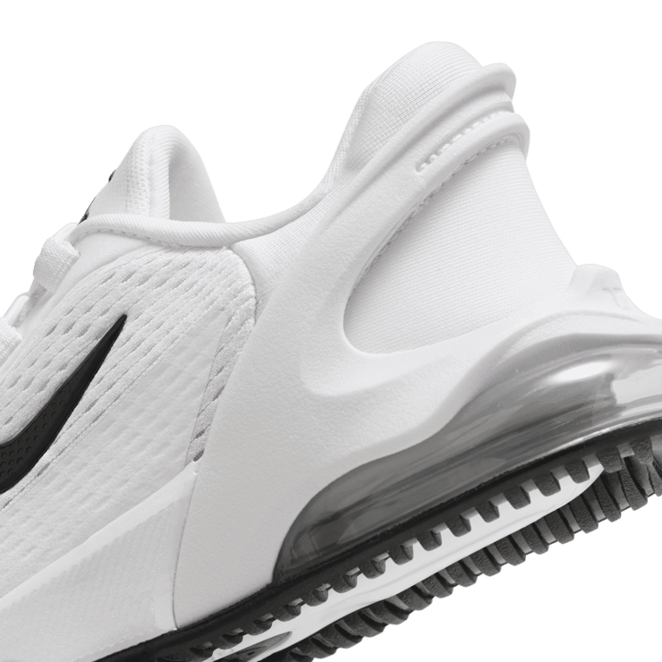 Nike Air Max 270 GO PS 'White Black' Angle 5