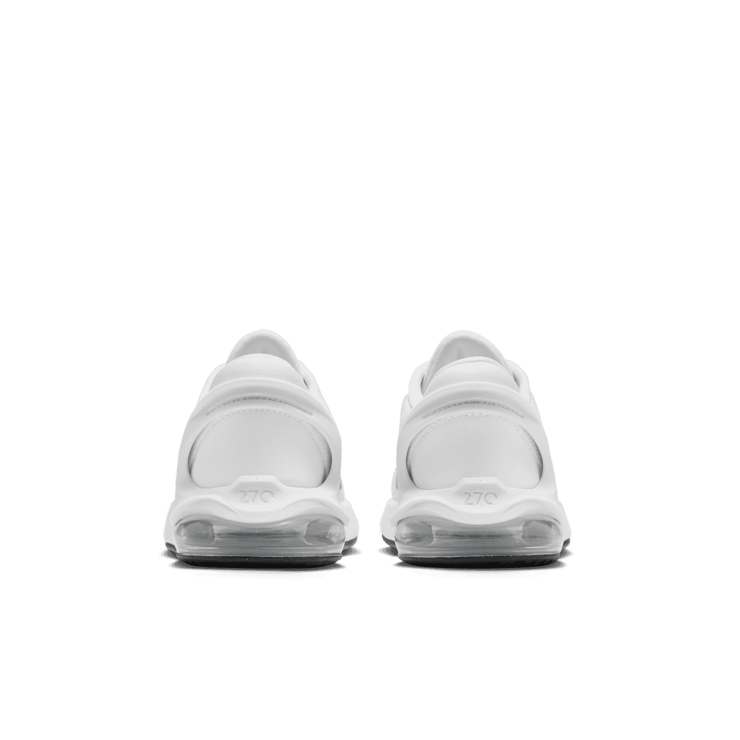 Nike Air Max 270 GO PS 'White Black' Angle 3