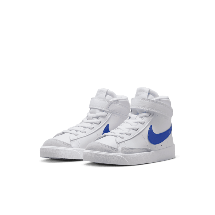 Nike Blazer Mid '77 Little Kids' Angle 2