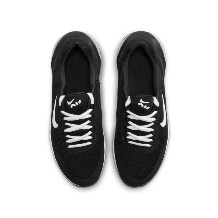 Nike Air Max 270 GO GS 'Black White' Angle 1