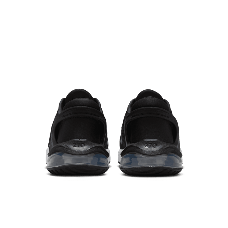 Nike Air Max 270 GO GS 'Black White' Angle 3