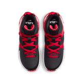 Nike LeBron Witness 7 GS 'Bred' Angle 1