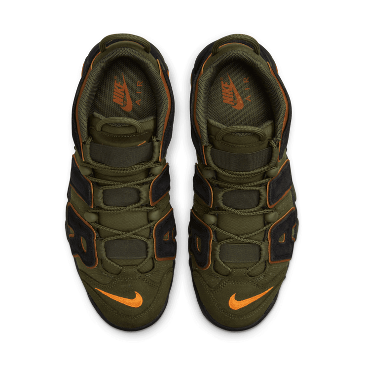 Nike Air More Uptempo 96 Cargo Khaki Angle 1