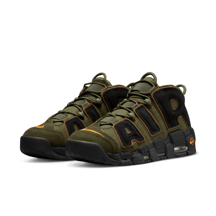 Nike Air More Uptempo 96 Cargo Khaki モアテン カーキ Nike Air More Uptempo 96 Cargo Khaki - DX2669-300 Raffles