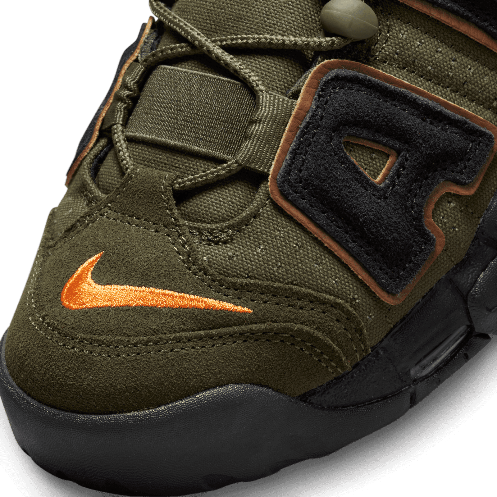 air more uptempo cargo khaki