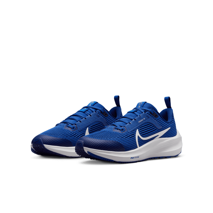 Nike Air Zoom Pegasus 40 GS 'Game Royal' Angle 0