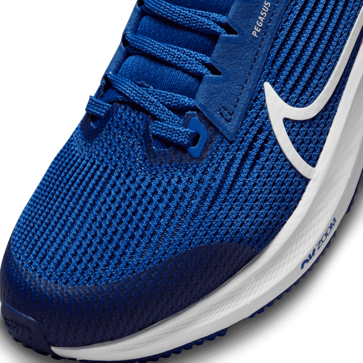 Nike Air Zoom Pegasus 40 GS 'Game Royal' Angle 2