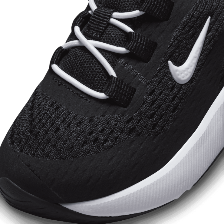 Nike Air Max 270 GO TD 'Black White' Angle 4