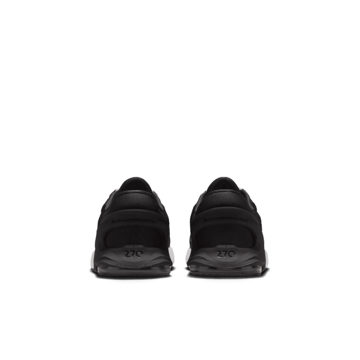 Nike Air Max 270 GO TD 'Black White' Angle 3