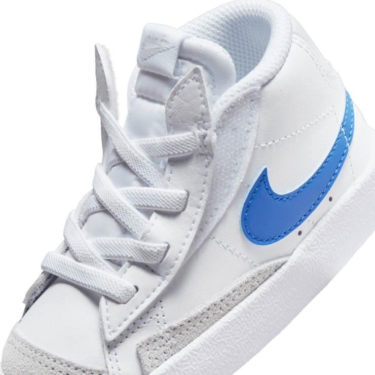 Nike Blazer Mid '77 TD 'Game Royal' Angle 5