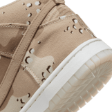 Nike Dunk High Desert Camo (W) Angle 0
