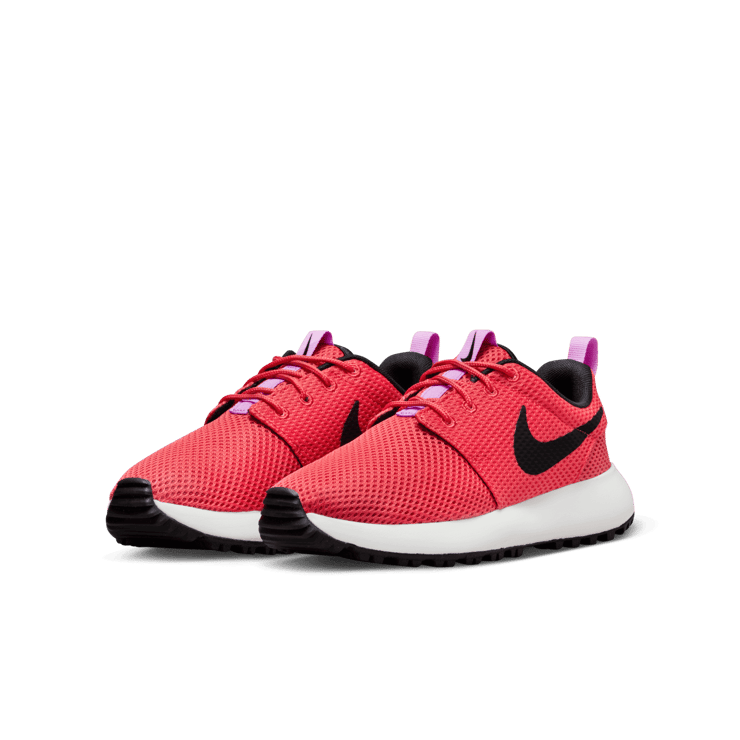 Nike Roshe Golf GS 'Track Red Black' Angle 2