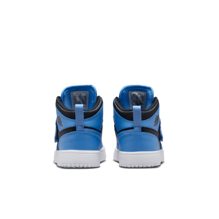 Sky Jordan 1 Little Kids' Angle 3