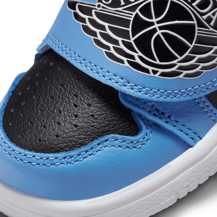 Sky Jordan 1 Baby/Toddler Angle 4