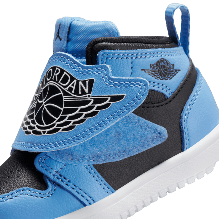 Sky Jordan 1 Baby/Toddler Angle 5