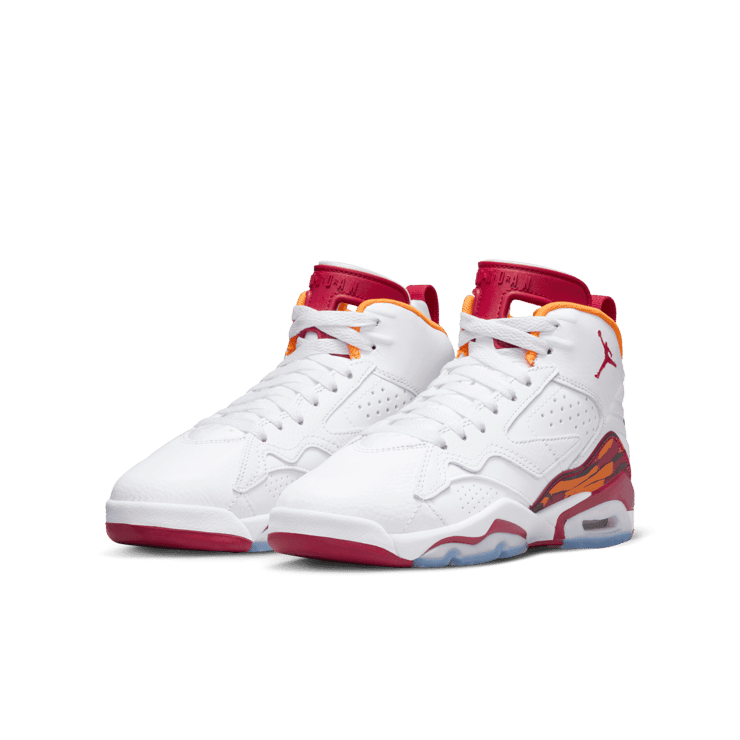 Nike Jordan MVP GS 'Cardinal' Angle 2