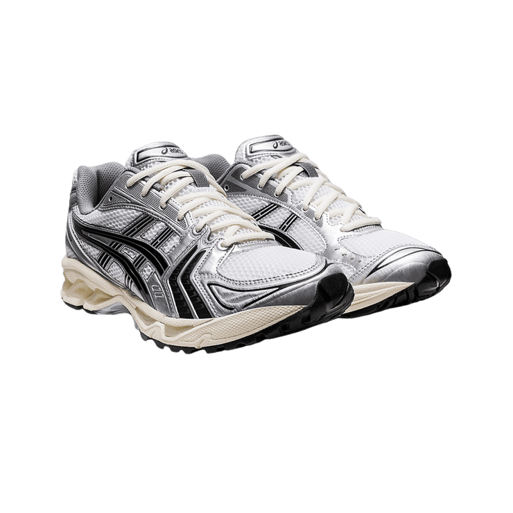 ASICS Gel-Kayano 14 JJJJound Silver Black - 1201A457-101 ASICS Gel-Kayano 14 JJJJound Silver Black - 1201A457-101