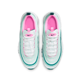 Nike Air Max 97 GS 'Geode Teal' Angle 1