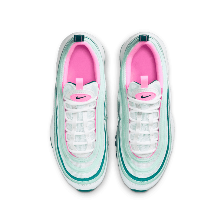 Nike Air Max 97 GS 'Geode Teal' Angle 1