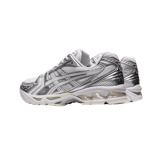 ASICS Gel-Kayano 14 JJJJound Silver White Angle 1
