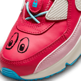 Nike Air Max 90 Toggle SE PS 'Light Fusion Red Blue Lightning' Angle 1