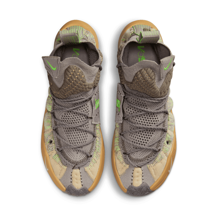Nike ISPA Sense Flyknit Enigma Stone Angle 1