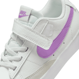 Nike Blazer Low '77 PS 'White Rush Fuchsia' Angle 0