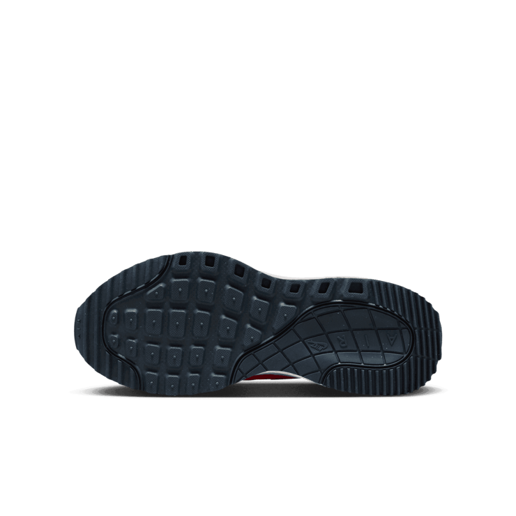 Nike Air Max SYSTM GS 'White Fierce Pink' Angle 0