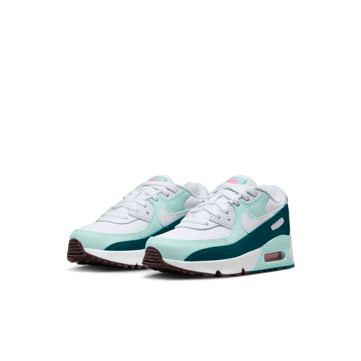 Nike Air Max 90 LTR Little Kidsâ Angle 2