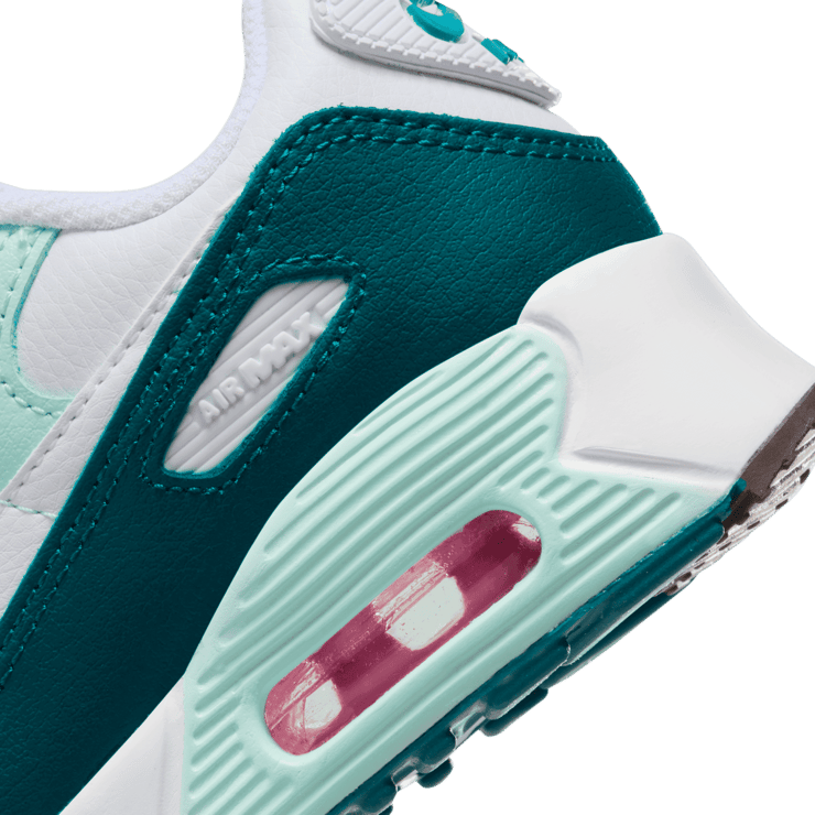 Nike Air Max 90 LTR Little Kidsâ Angle 5